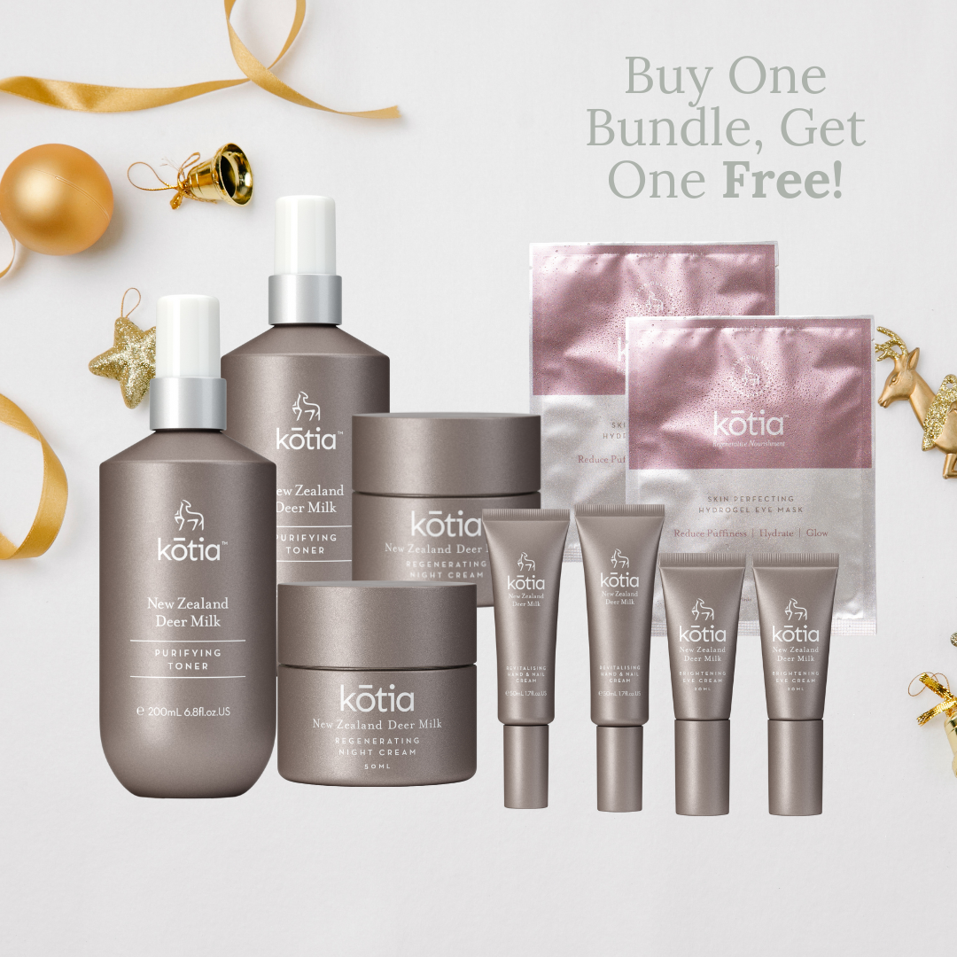 Christmas Bundle - Buy One Get One Free!